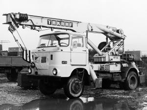 IFA W50 LA/LW ADK-70 '1967